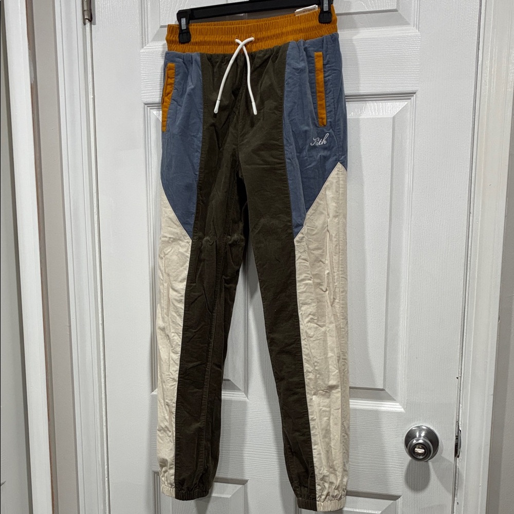 Nike Kids Multicolor Track Pants